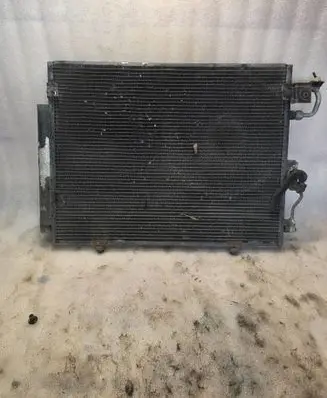 Mitsubishi Pajero A/C cooling radiator (condenser)