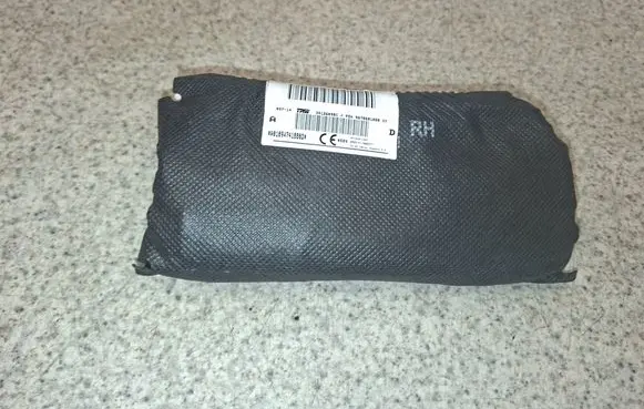 Citroen C4 II Picasso Seat airbag 34126098C 9678681880 A01094741880D