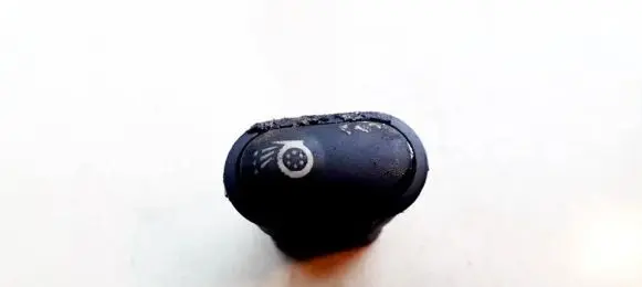 Traction control (ASR) switch