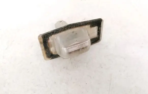 Mazda Premacy Number plate light
