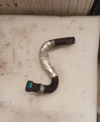 Hyundai Ioniq Engine coolant pipe/hose 97321G2000