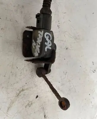 Volkswagen Touran I Headlight/headlamp level sensor 