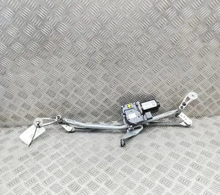BMW 5 G30 G31 G38 Front wiper linkage and motor 9851352 W224098