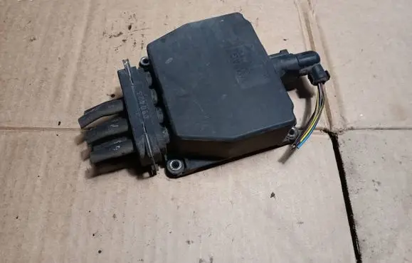 Volkswagen Touran I Turbo solenoid valve 400435a
