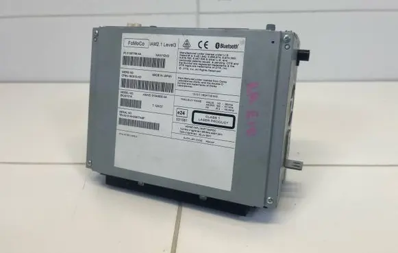 Other control units/modules