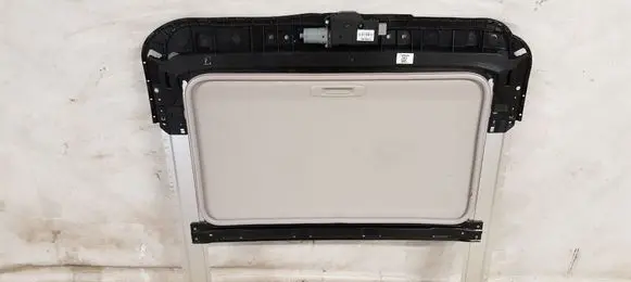 Nissan Navara D23 Sunroof set 7709406