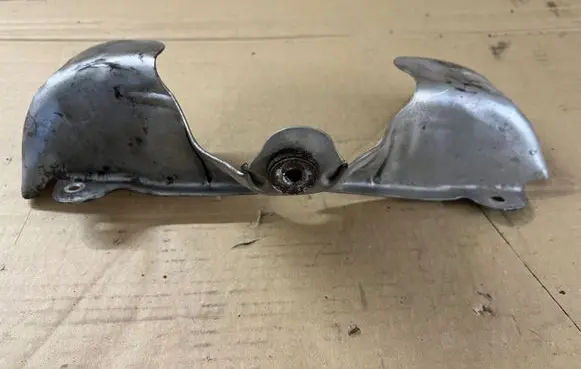 Chevrolet Camaro Heat shield in engine bay 12627073
