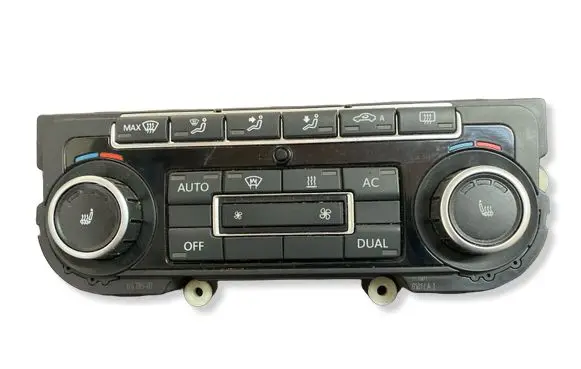 Volkswagen PASSAT B6 Climate control unit 5K0907044