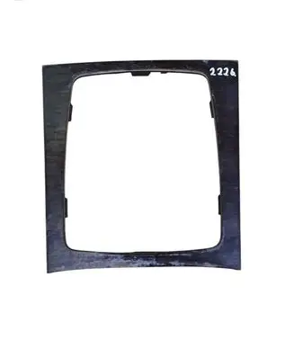 Mercedes-Benz C W204 Gear shifter surround trim plastic A2046800090