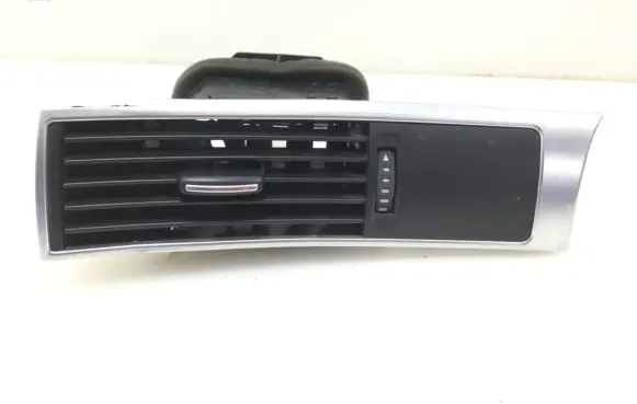Audi A6 S6 C6 4F Dashboard side air vent grill/cover trim 4F1820901D