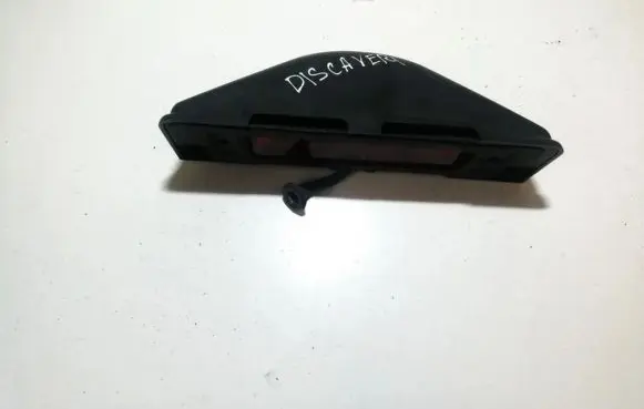 Land Rover Discovery Third/center stoplight