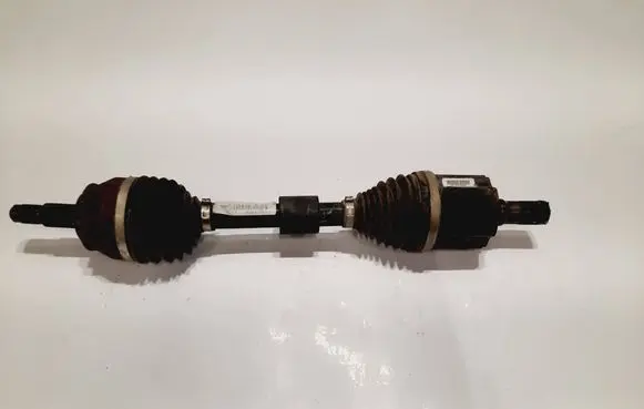 Front driveshaft