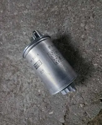 Volkswagen Sharan Fuel filter 0450906161