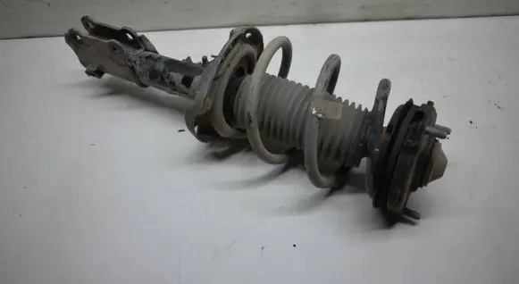 KIA Niro Front shock absorber with coil spring 54661G5200