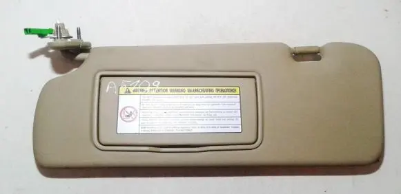 Honda CR-V Sun visor