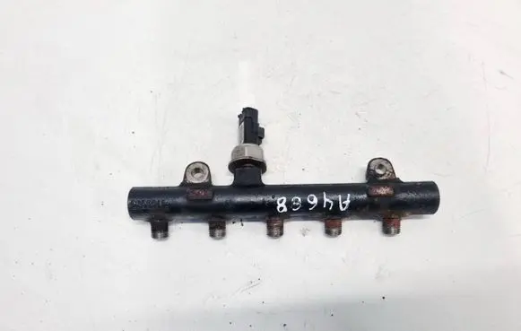 Peugeot 308 Fuel main line pipe 9656391180