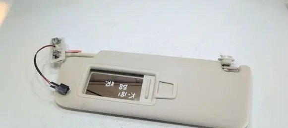 Volkswagen PASSAT B8 Sun visor 3G0857551D