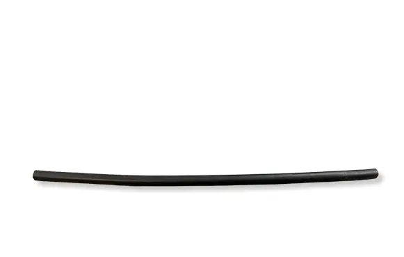 Toyota Proace Rubber seal front coupe door window SU001A6278