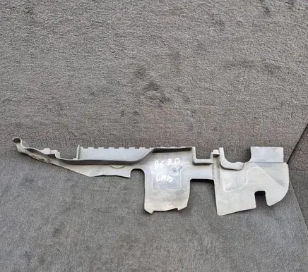 Audi A4 S4 B6 8E 8H Intercooler air guide/duct channel 8E0121284B 8E0121284
