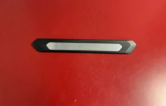 BMW X3 G01 Front sill trim cover 7410012 7393397