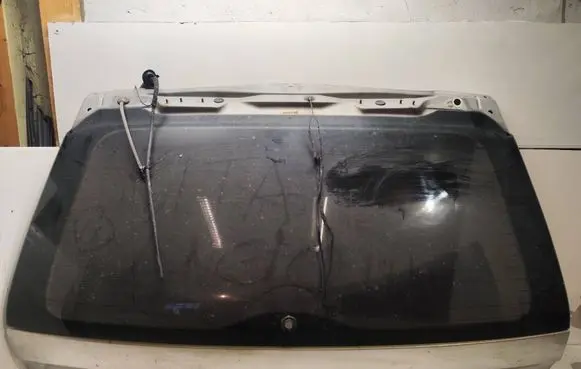BMW X5 E53 Tailgate/trunk/boot lid