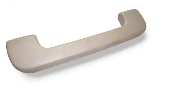 Front interior roof grab handle
