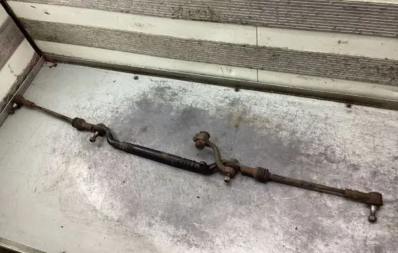 Mercedes-Benz SLK R170 Steering rack 480070220
