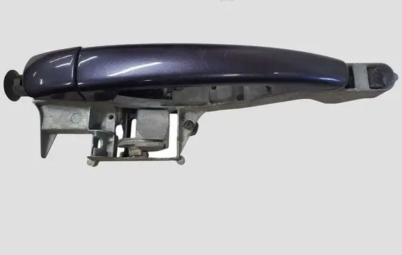 Citroen C4 I Picasso Rear door exterior handle 1198G1