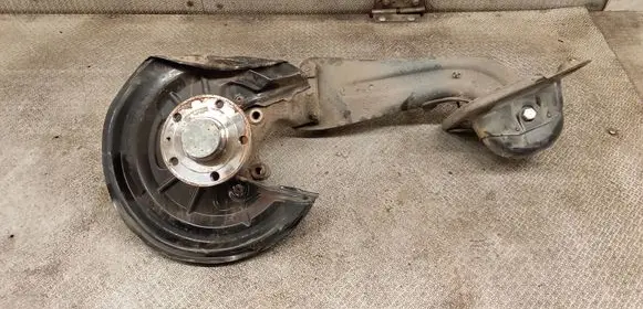 Skoda Superb B6 (3T) Rear wheel hub spindle/knuckle 