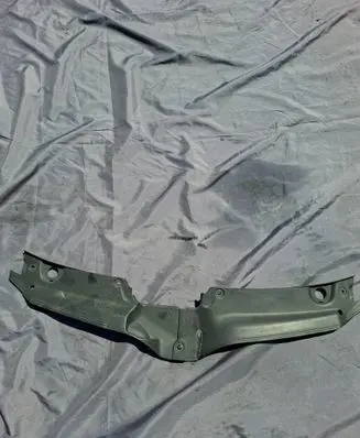 Skoda Superb B6 (3T) Top upper radiator support slam panel 3T0807082B