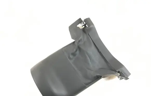 Steering wheel column trim