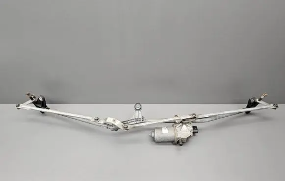 Smart ForTwo II Front wiper linkage and motor A4518200040 A451824001