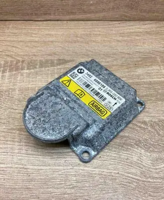 BMW 2 F22 F23 Airbag control unit/module 6886186 0265020866