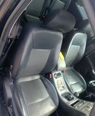 Ford Galaxy Interior set 