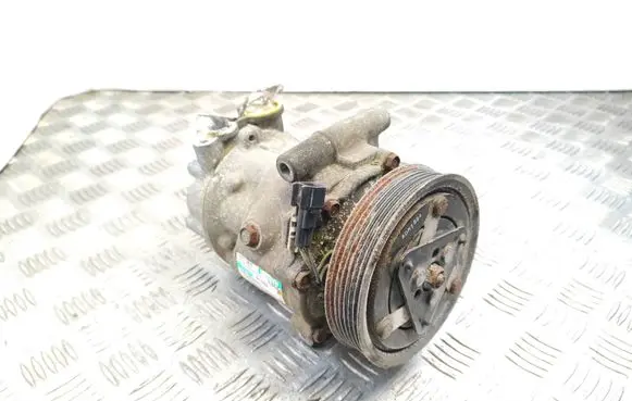Ford Transit Air conditioning (A/C) compressor (pump) 7C1119D629AA 11492104061 SDV161067F