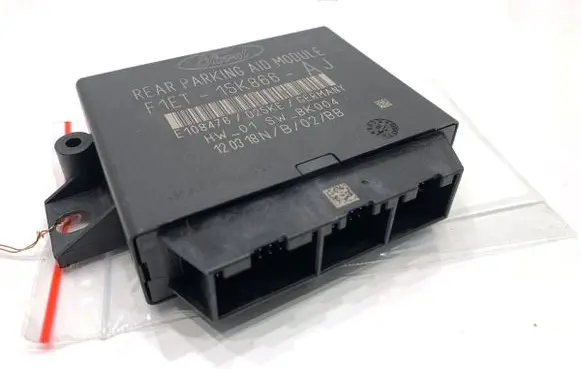 Ford Focus Parking PDC control unit/module F1ET15K866AJ