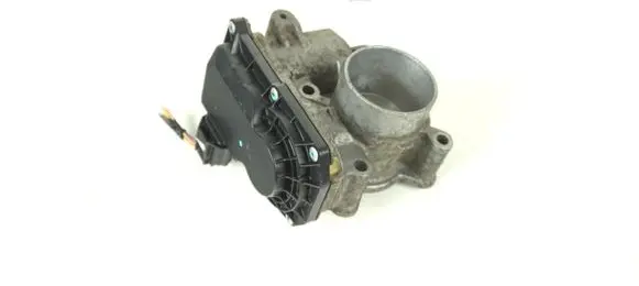 Renault Clio III Throttle body valve 8200568712C