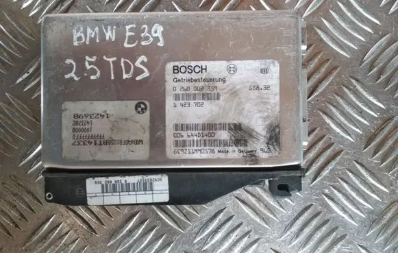 BMW 5 E39 Gearbox control unit/module 0260002359 1423702 006644D1400