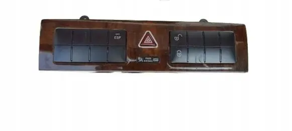 Mercedes-Benz C W203 Quarter vent window switch 2038702510