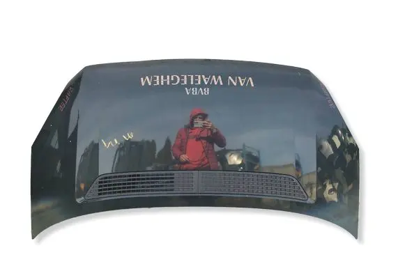 Volkswagen Crafter Engine bonnet/hood 
