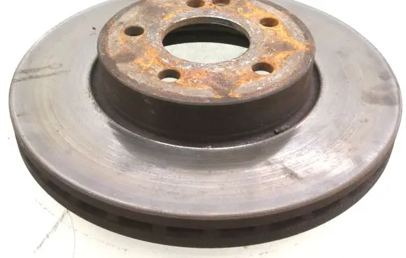 Mercedes-Benz Vito Viano W639 Front brake disc