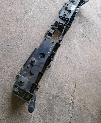 Renault Clio IV Radiator support slam panel bracket 625003860