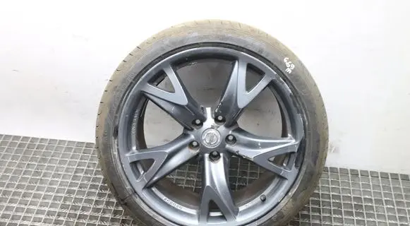 Nissan 370Z R12 alloy rim 1EC4BFZ43