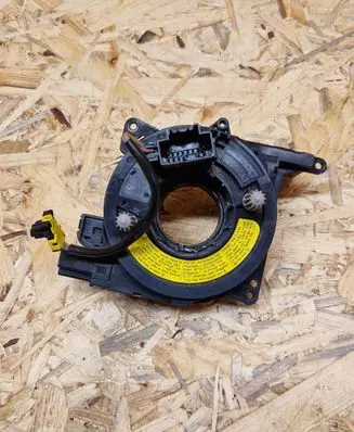Ford S-MAX Airbag slip ring squib (SRS ring) 6G9T14A664BD 16R3A 0070387AACH