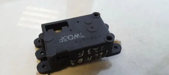 Air flap motor/actuator
