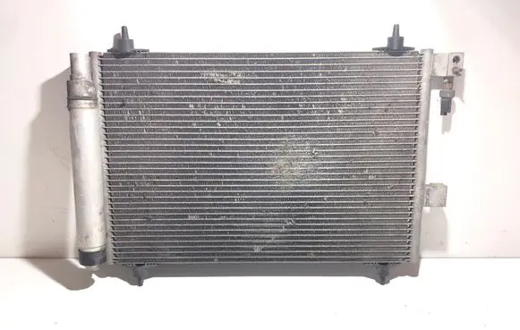 Air conditioning (A/C) radiator (interior)