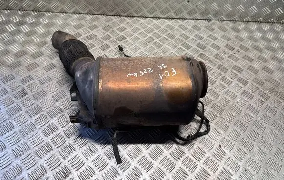 BMW 7 F01 F02 F03 F04 Catalyst/FAP/DPF particulate filter 7807137