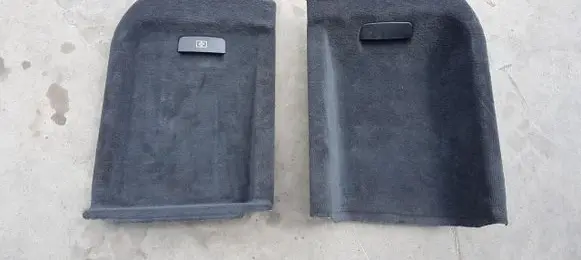 BMW X5 E70 Trunk/boot side trim panel 