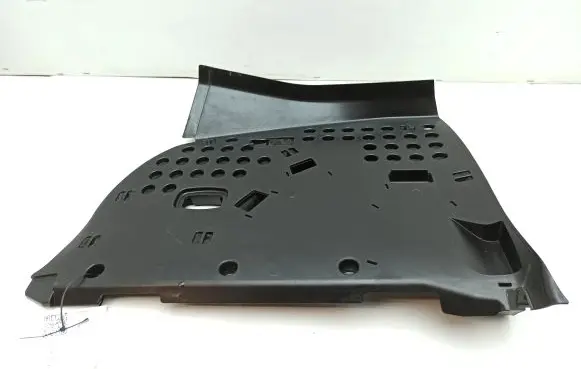 Dashboard lower bottom trim panel