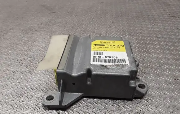 Mazda 2 Airbag control unit/module DF7357K30B